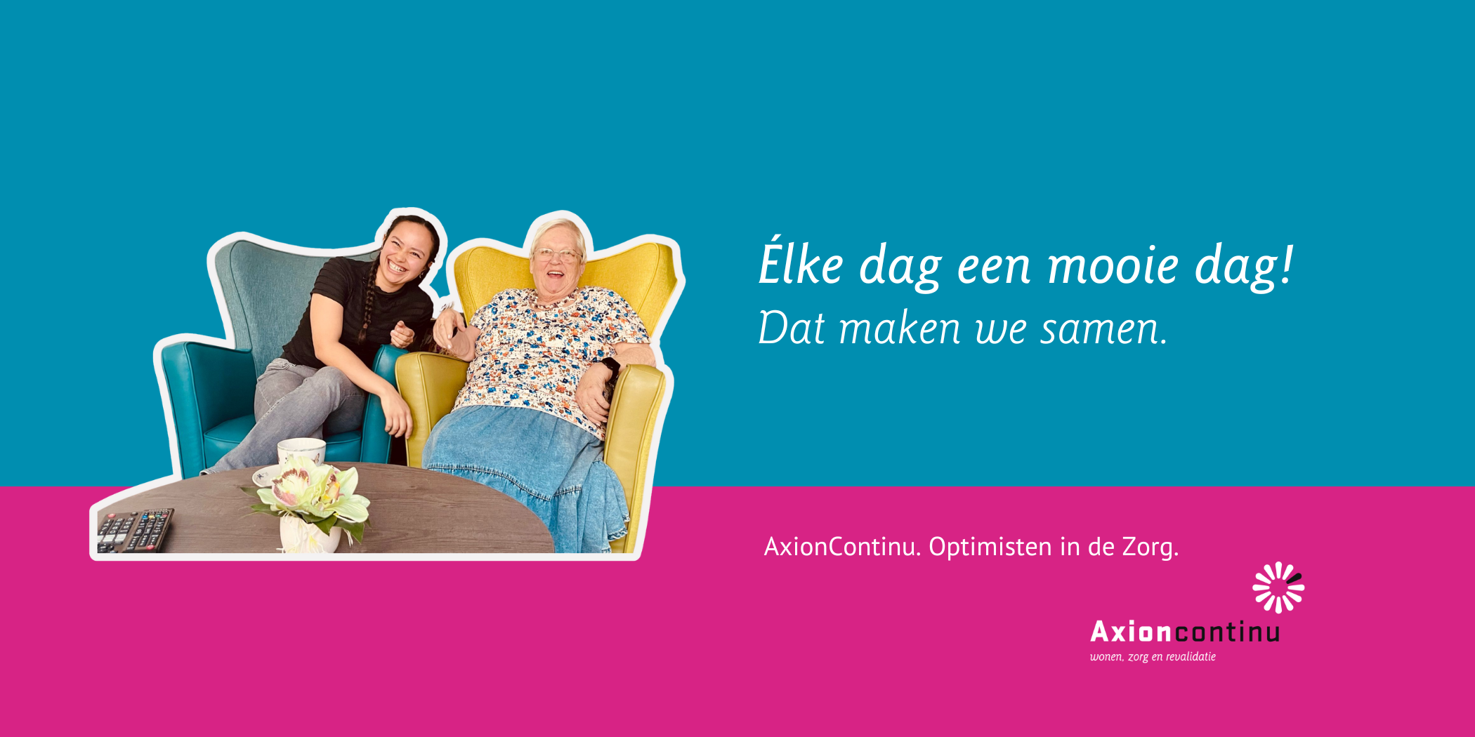 Vacatures AxionContinu - 70 vacatures | Jouwzorgbaan