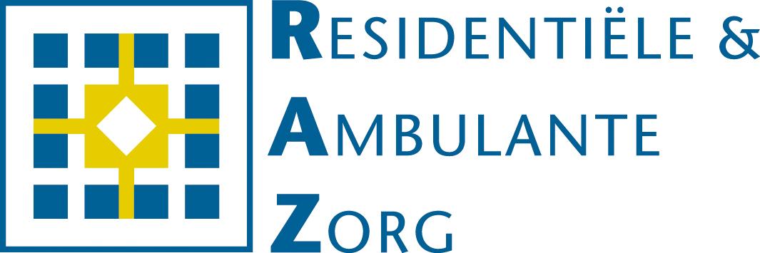 logo RAZ (Residentiële Ambulante Zorg)