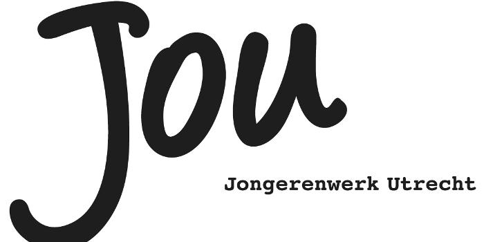 logo JoU Jongerenwerk Utrecht