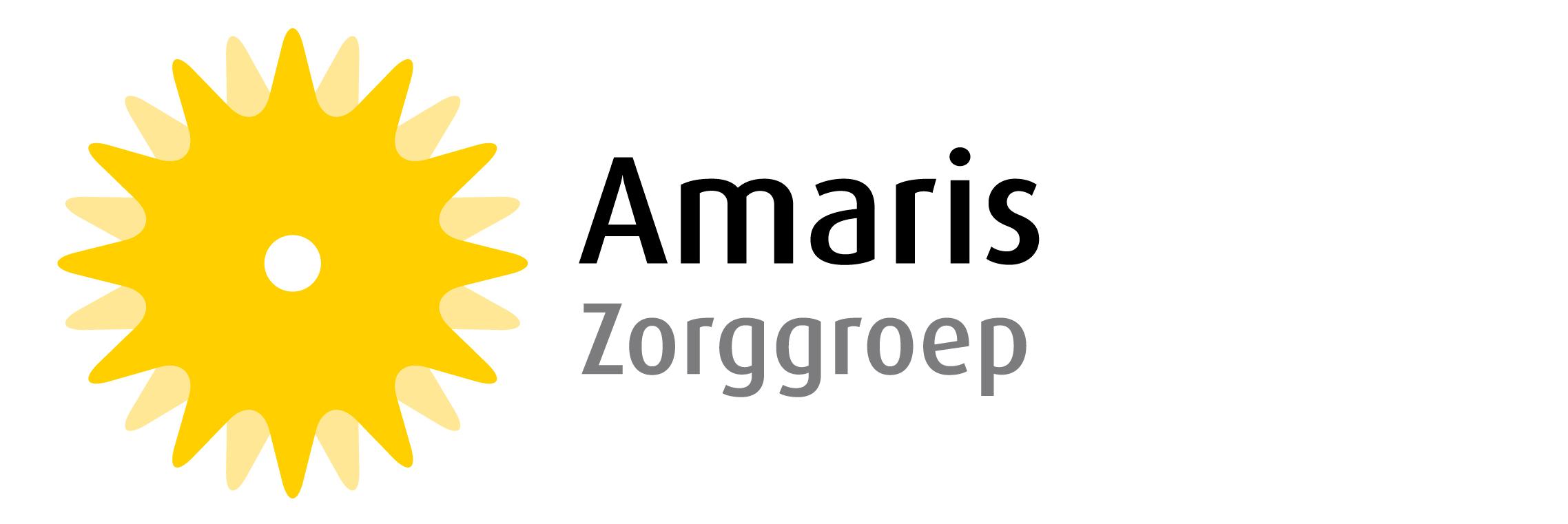 logo Amaris Zorggroep