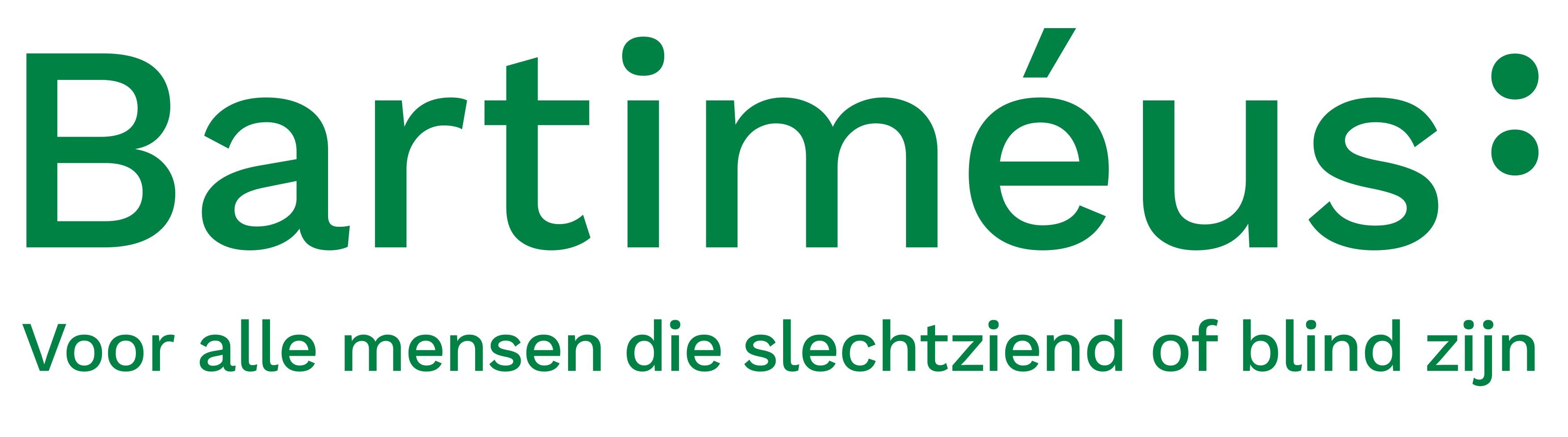 logo Bartiméus