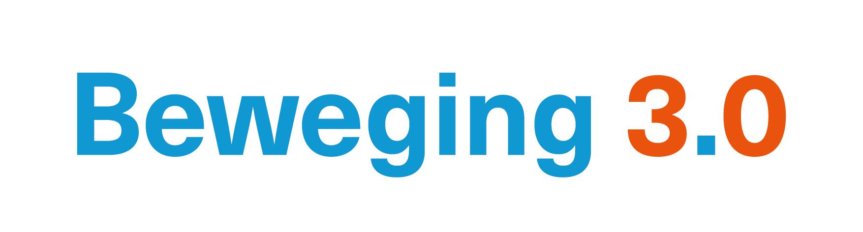 logo Beweging 3.0