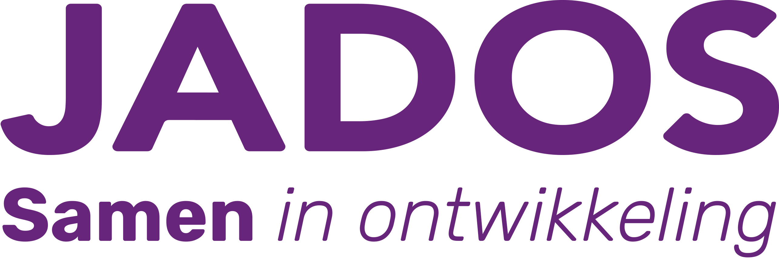 Jados - logo - begeleiding bij autisme