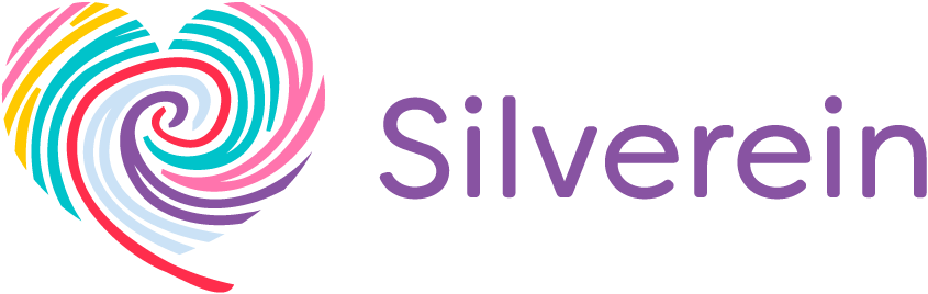 Logo Silverein - ouderenzorg in de regio Utrecht