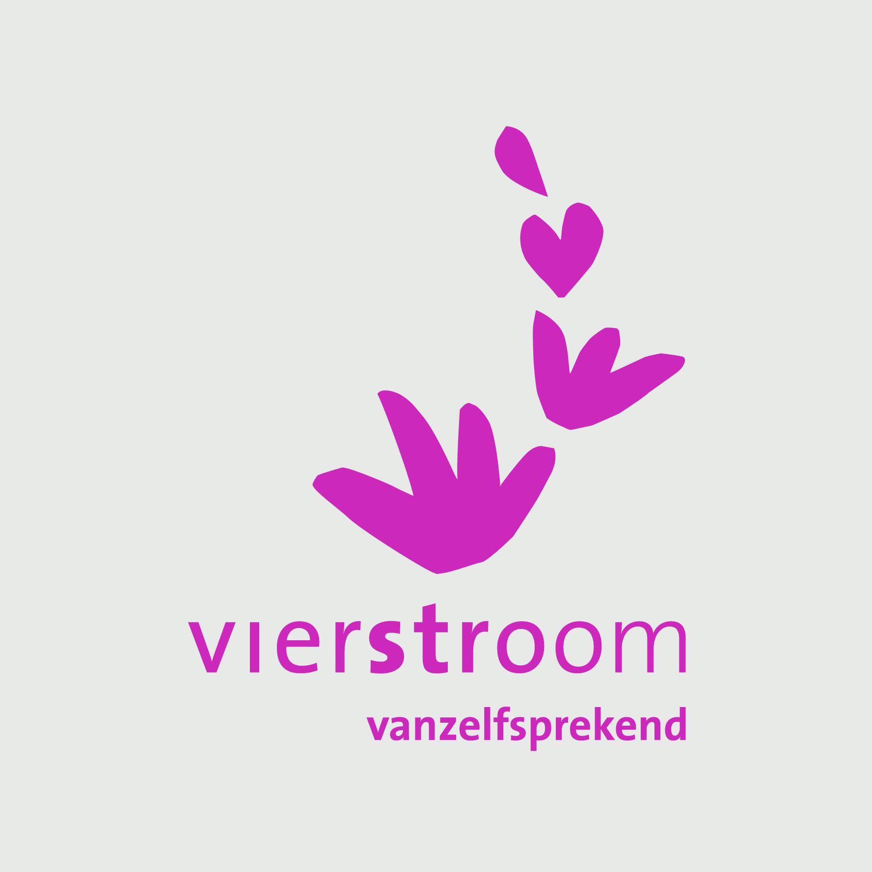 logo Vierstroom Zorg Thuis