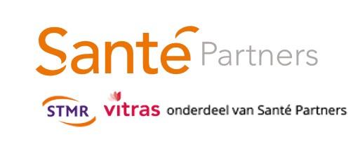 Logo Vitras / Sante Partners
