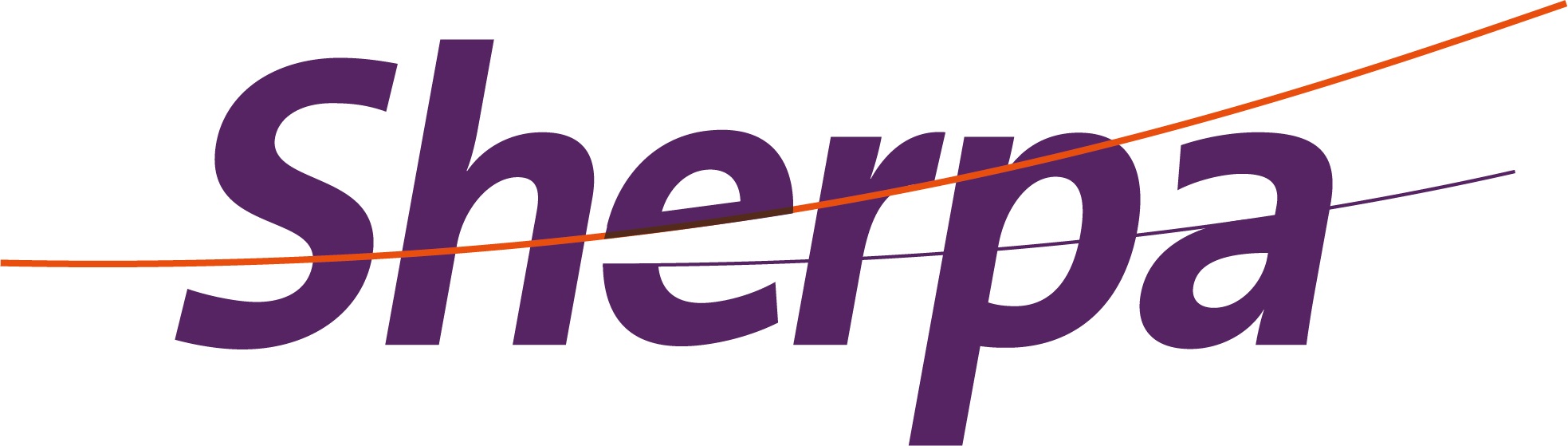 logo Sherpa