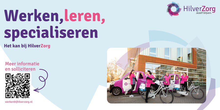 Vacature | HBO Verpleegkundige Chronische Psychiatrie