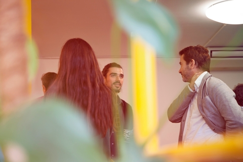 Netwerkcafe Utrechtzorg